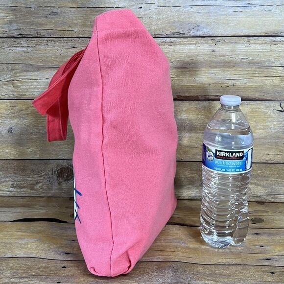 Hello Kitty Apple Collection Miniso Bag Pink New With Tags - Picture 2 of 15